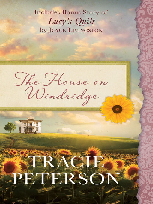 Title details for The House on Windridge by Tracie Peterson - Wait list
